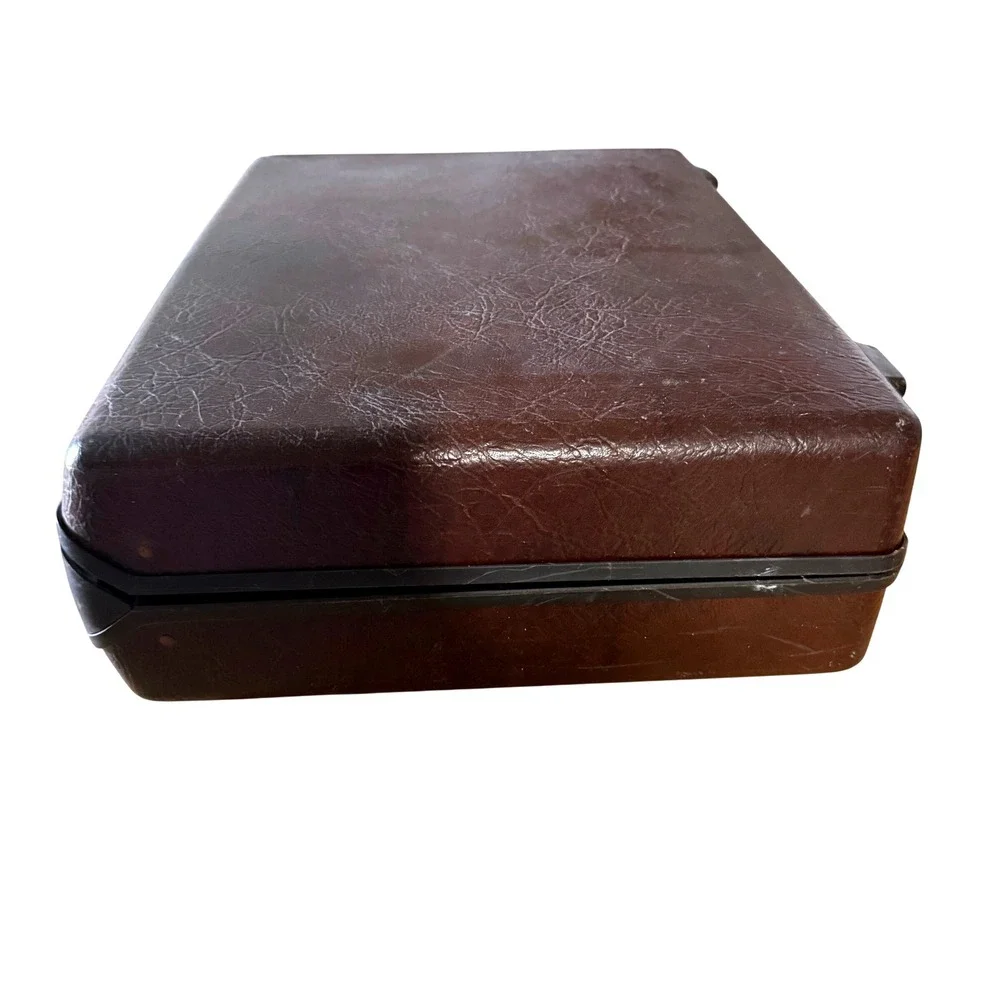 Samsonite vintage hard